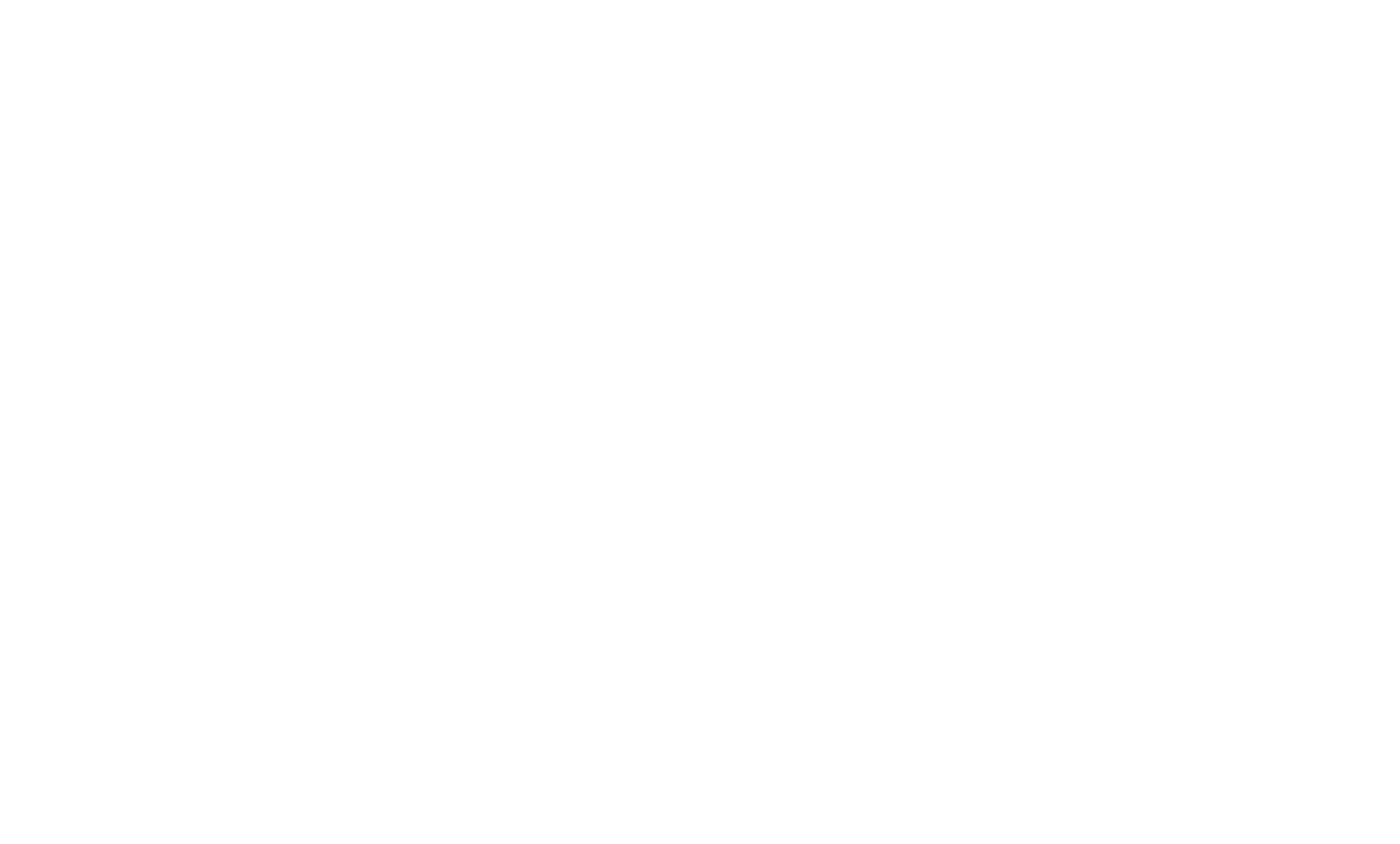 Solid white monogram on orange
